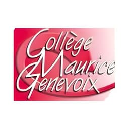 Logo Collège Maurice Genevoix