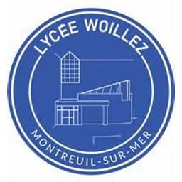 Logo Lycée Eugène-Woillez