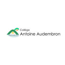 Logo Collège Antoine Audembron