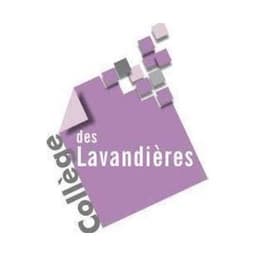 Logo Collège des Lavandières