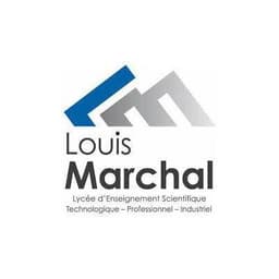 Logo Lycée Louis Marchal