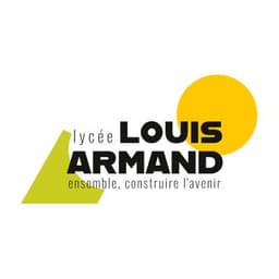 Logo Lycée Louis Armand