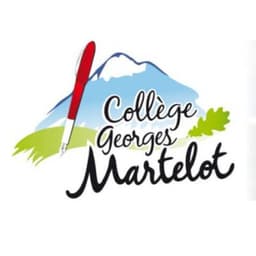 Logo Collège Georges Martelot