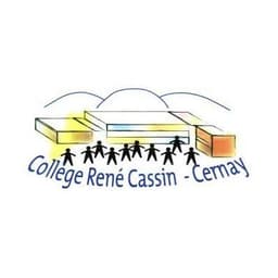 Logo Collège René Cassin