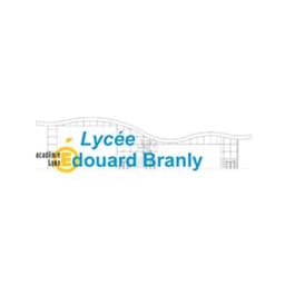 Logo Lycée Edouard Branly