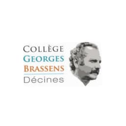 Logo Collège Georges Brassens