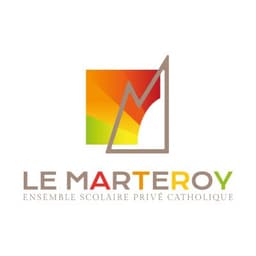 Logo Collège Le Marteroy