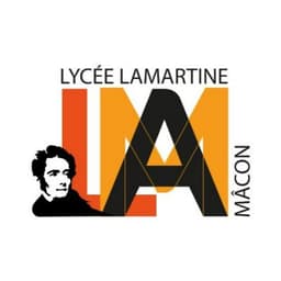 Logo Lycée Lamartine