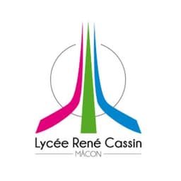 Logo Lycée René Cassin