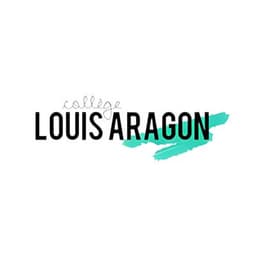 Logo Collège Louis Aragon