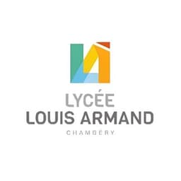 Logo Lycée Louis Armand