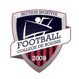 Logo Collège de Boigne