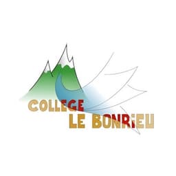 Logo Collège Le Bonrieu