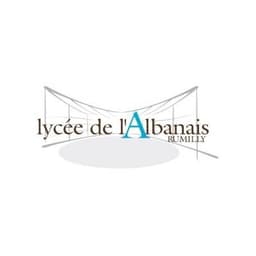 Logo Lycée de l'Albanais