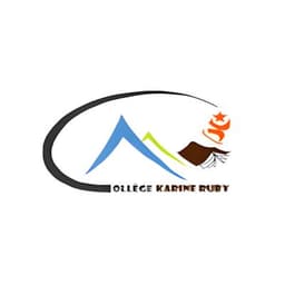 Logo Collège Karine Ruby