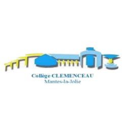 Logo Collège Georges Clémenceau