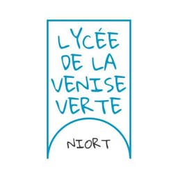 Logo Lycée de la Venise Verte