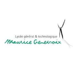 Logo Lycée Maurice Genevoix