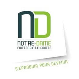 Logo Lycée Notre-Dame