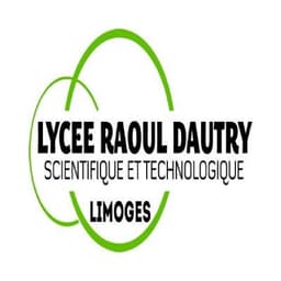 Logo Lycée Raoul Dautry