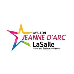 Logo Collège Jeanne d'Arc