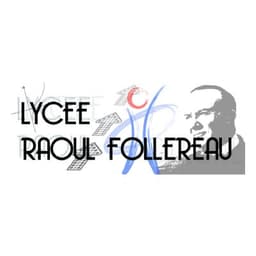 Logo Lycée Raoul Follereau