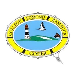 Logo Collège Edmond Bambuck