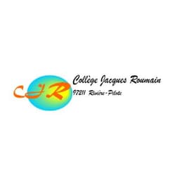 Logo Collège Jacques Roumain