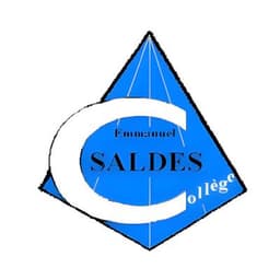 Logo Collège Emmanuel Saldès