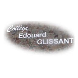 Logo Collège Édouard Glissant