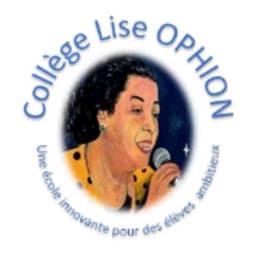 Logo Collège Lise Ophion