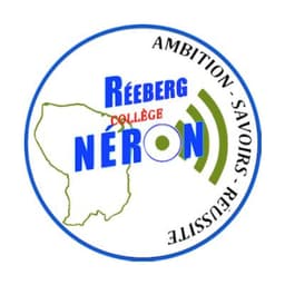 Logo Collège Réeberg Néron