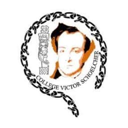 Logo Collège Victor Schoëlcher