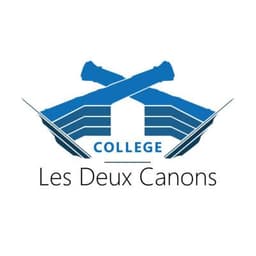 Logo Collège Les Deux Canons