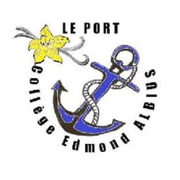 Logo Collège Edmond Albius