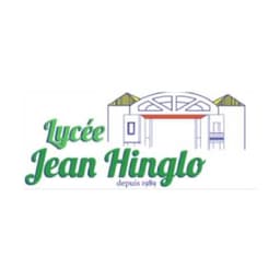 Logo Lycée Jean Hinglo