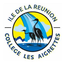 Logo Collège Les Aigrettes