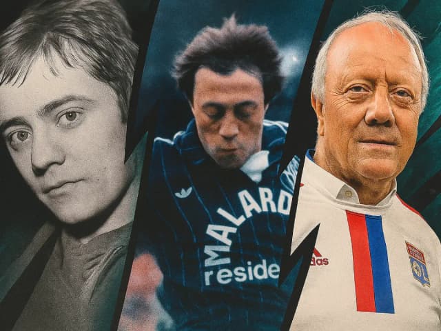 Bernard Lacombe : l’âme de l’OL s’éteint, la légende reste