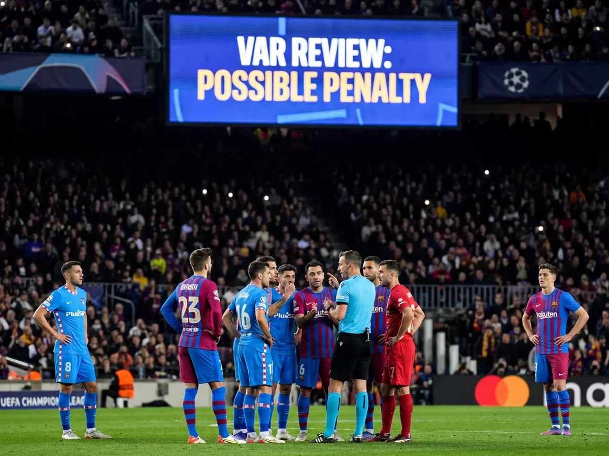 Comment le VAR influence la volatilité des cotes en direct