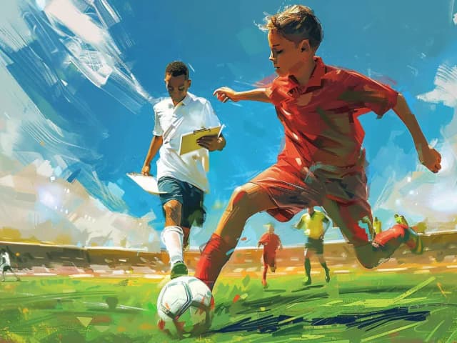 Comment se faire remarquer par un club professionnel ?