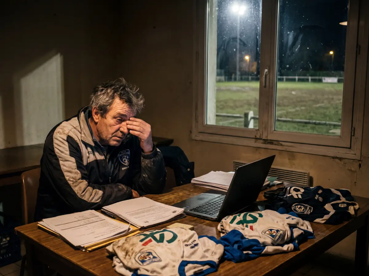 Et si demain, plus personne ne voulait présider ton club ?