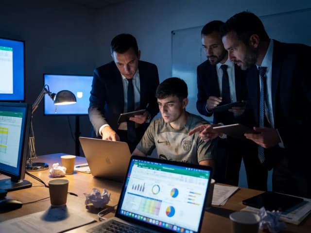 Football à deux vitesses : la data comme accélérateur d’inégalités