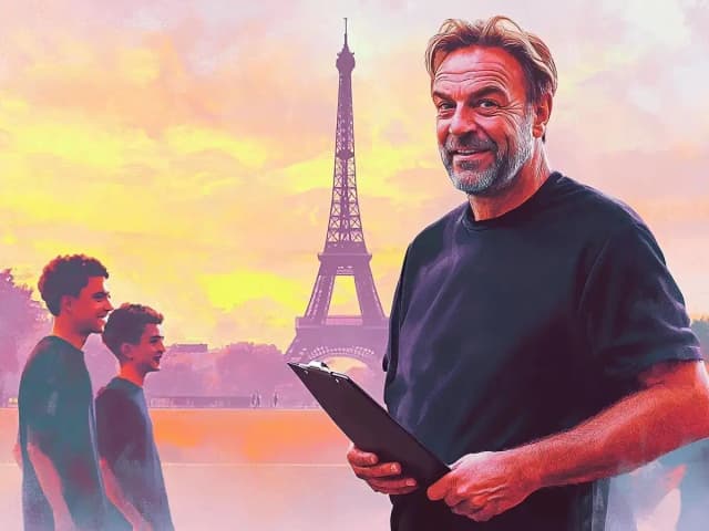 Jürgen Klopp arrive au Paris FC en janvier !