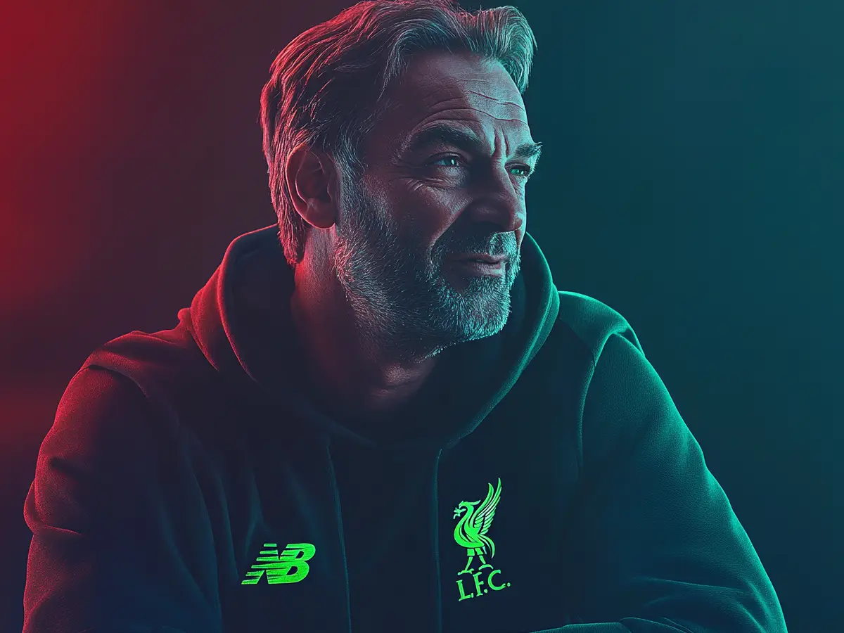 JĂŒrgen Klopp : un entraĂźneur au mental dâacier et au coeur dâor