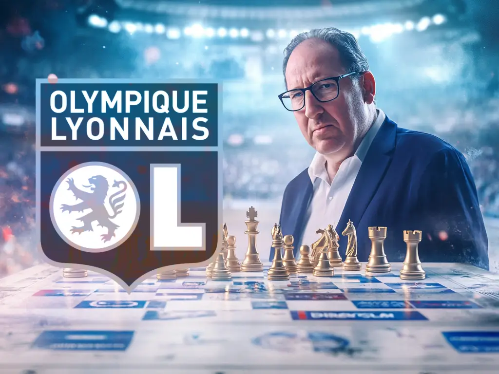 L'Olympique Lyonnais va-t-il descendre en Ligue 2 ?
