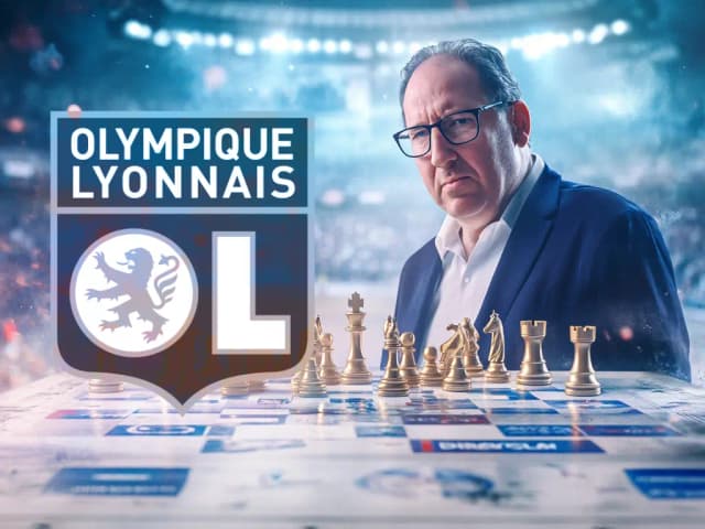 L'Olympique Lyonnais va-t-il descendre en Ligue 2 ?