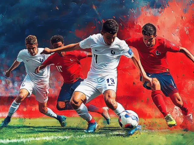 La FFF redonne du temps de jeu aux jeunes avec le Challenge Espoirs