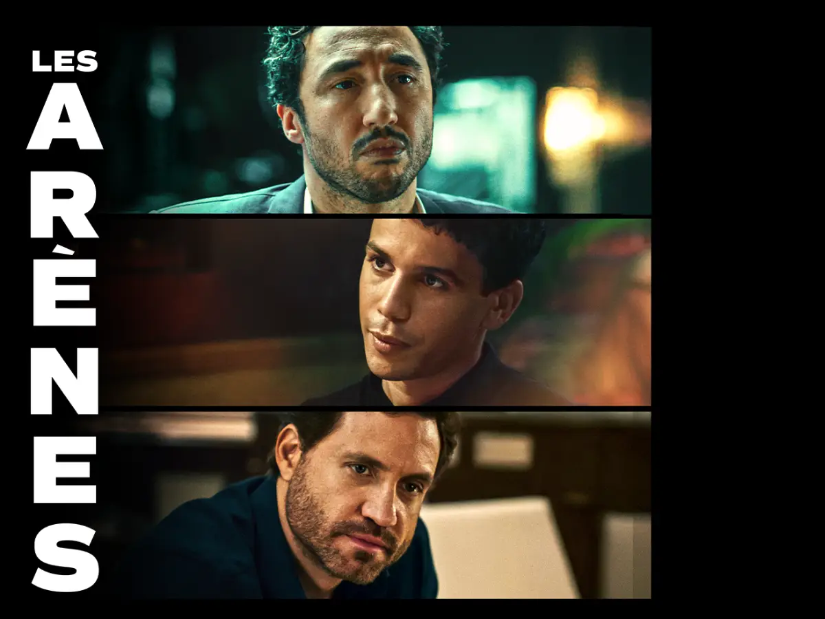 Les Arènes, thriller d’un monde où réussir, c’est aussi parfois perdre