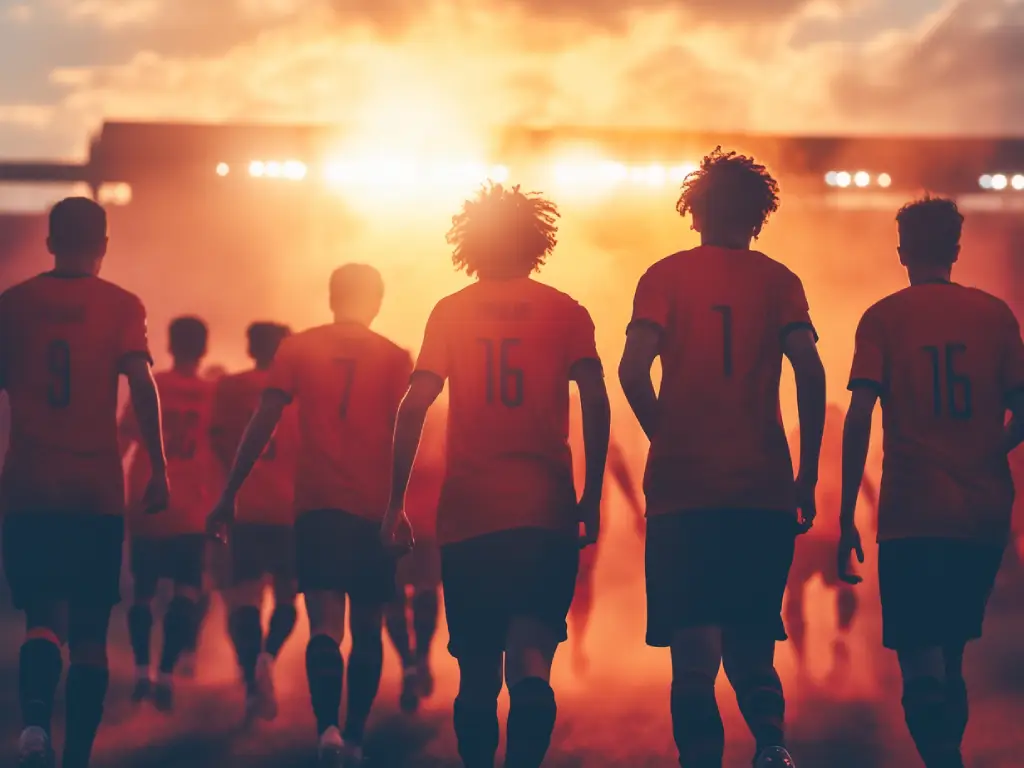 Les futurs espoirs du football français : une gĂ©nĂ©ration prĂȘte Ă marquer son Ă©poque