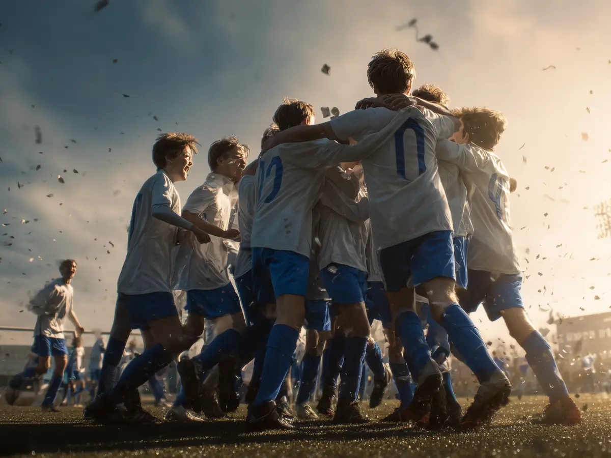 Les nouveaux promus en U19 National pour la saison 2025-2026